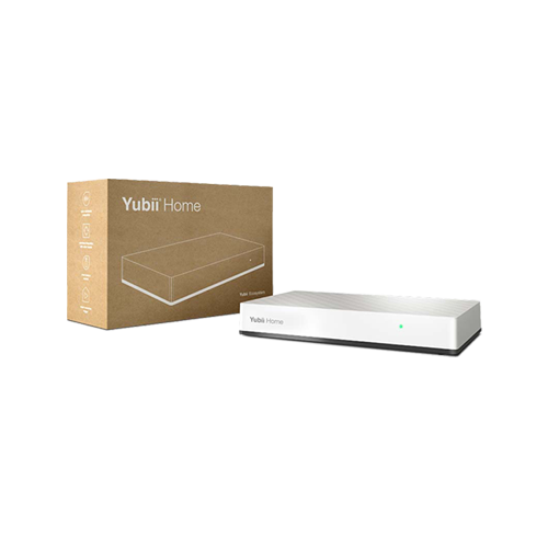 Yubii Home